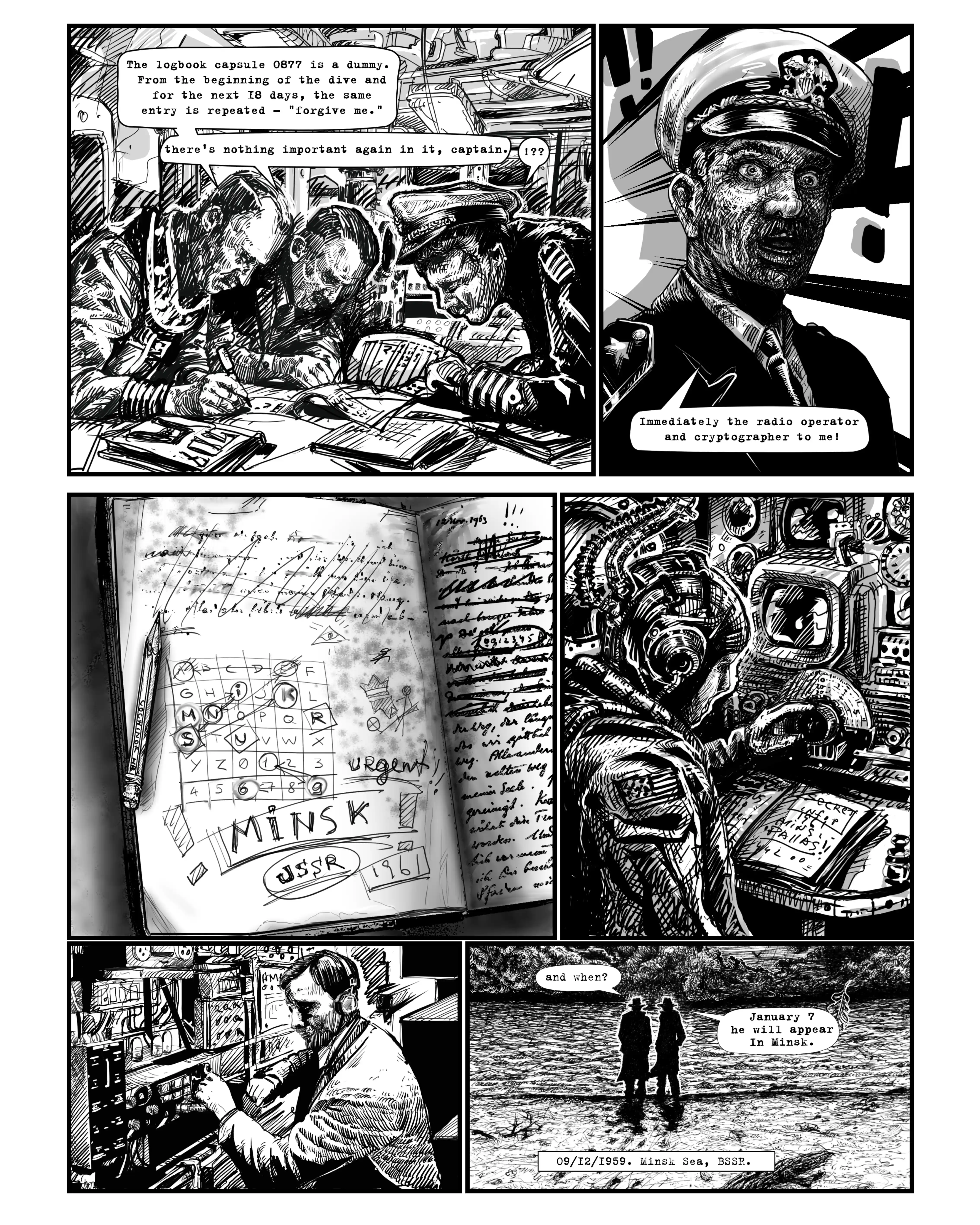 Page 7 of LHO in Minsk.