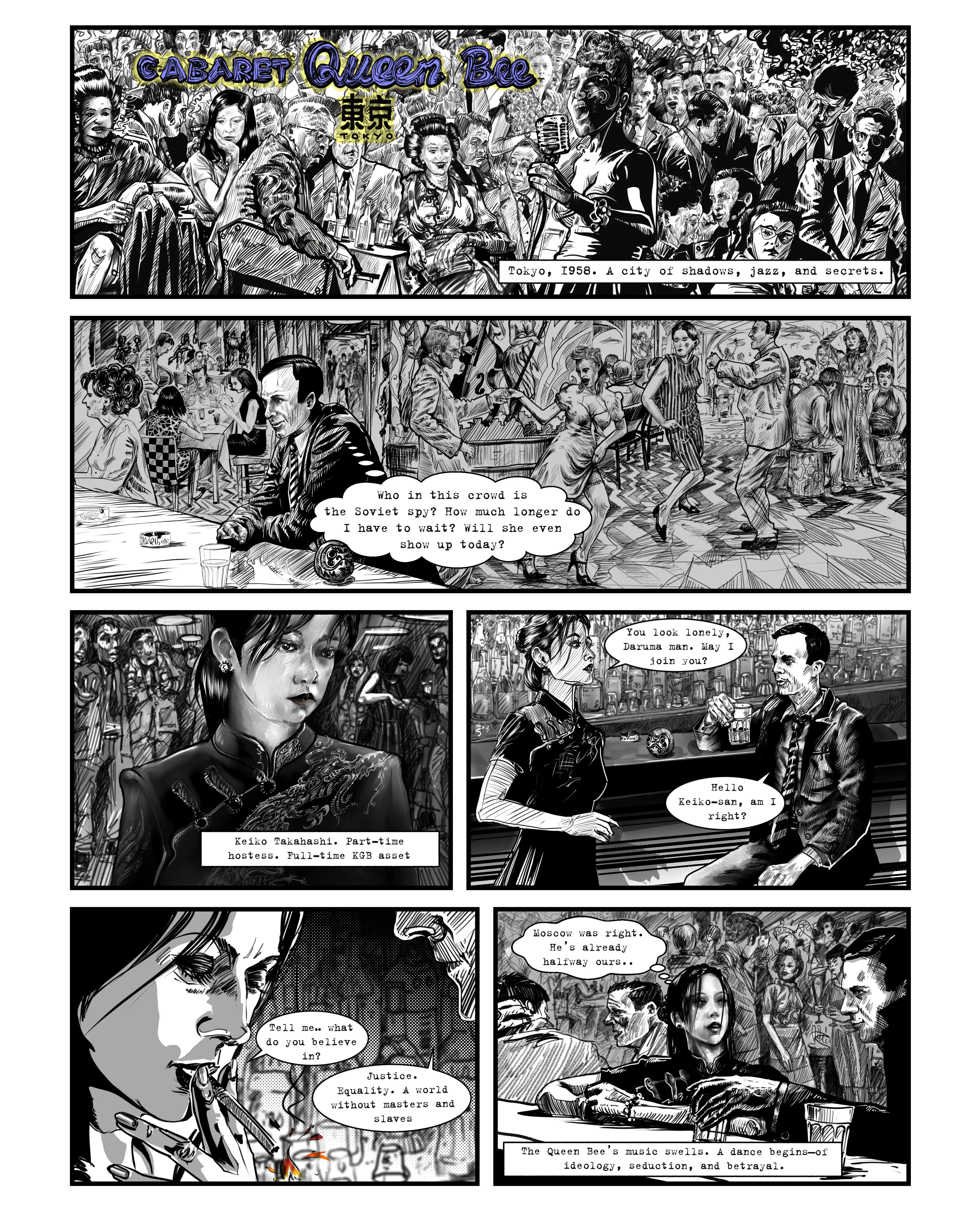 Page 14 of LHO in Minsk.