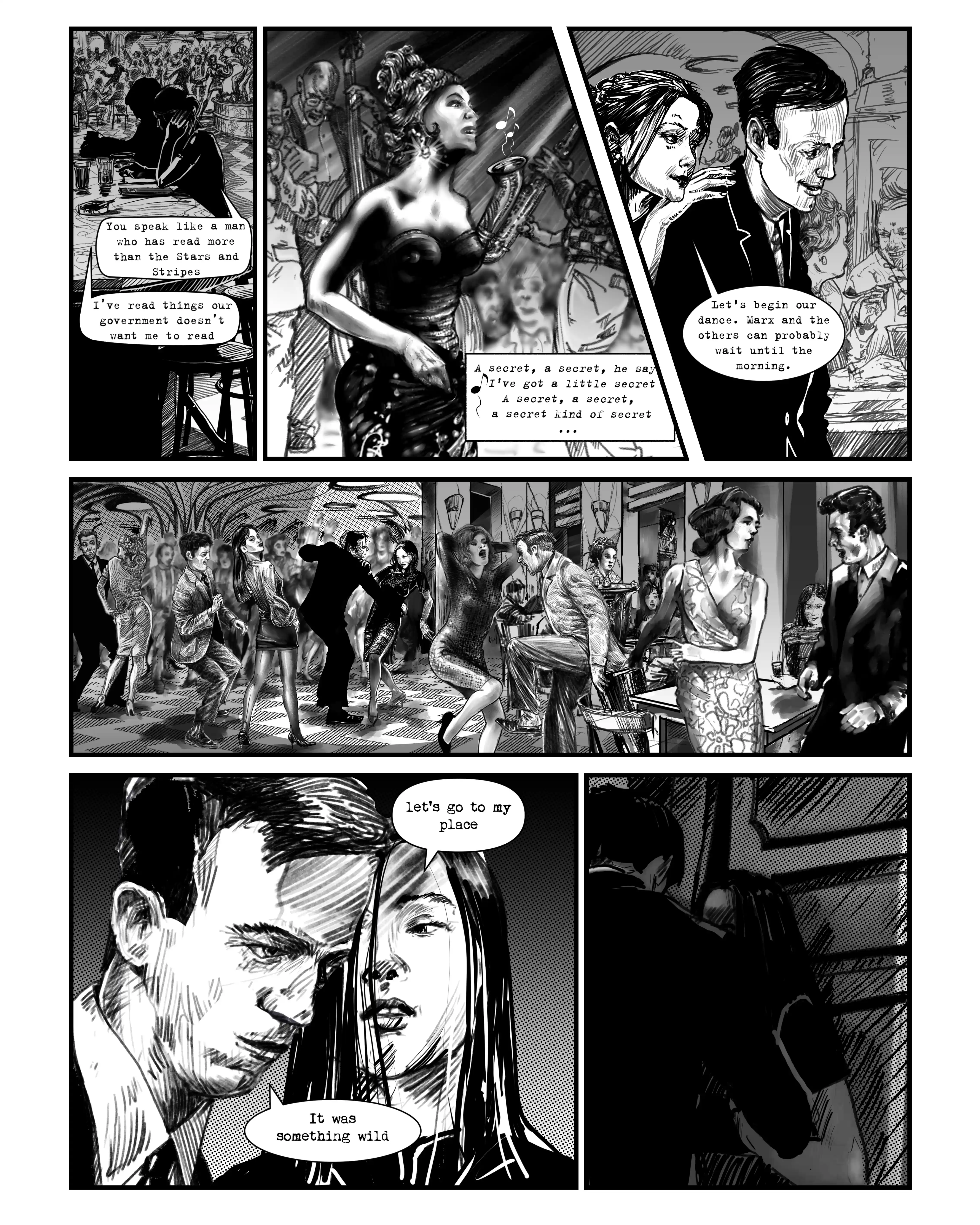 Page 15 of LHO in Minsk.