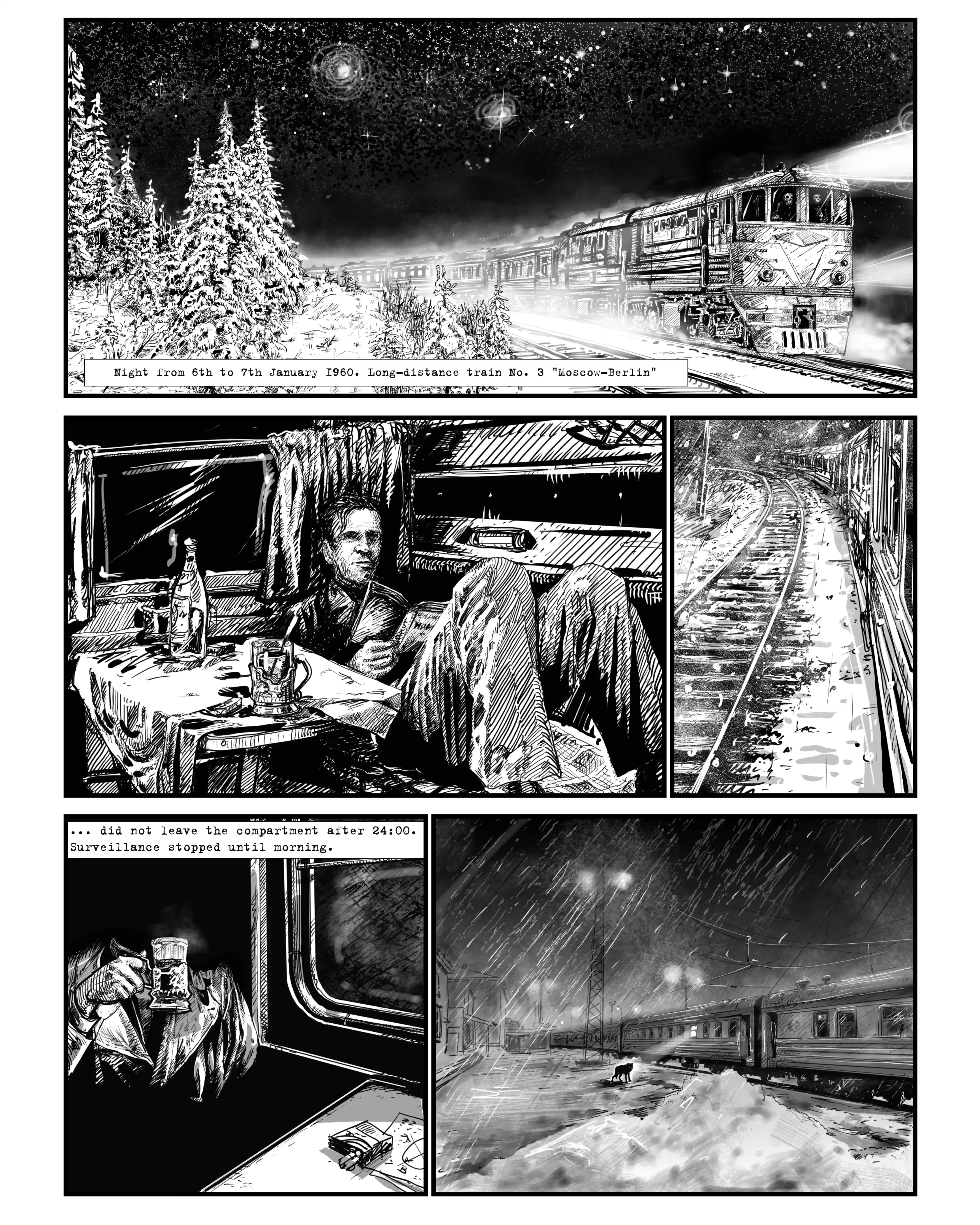 Page 16 of LHO in Minsk.