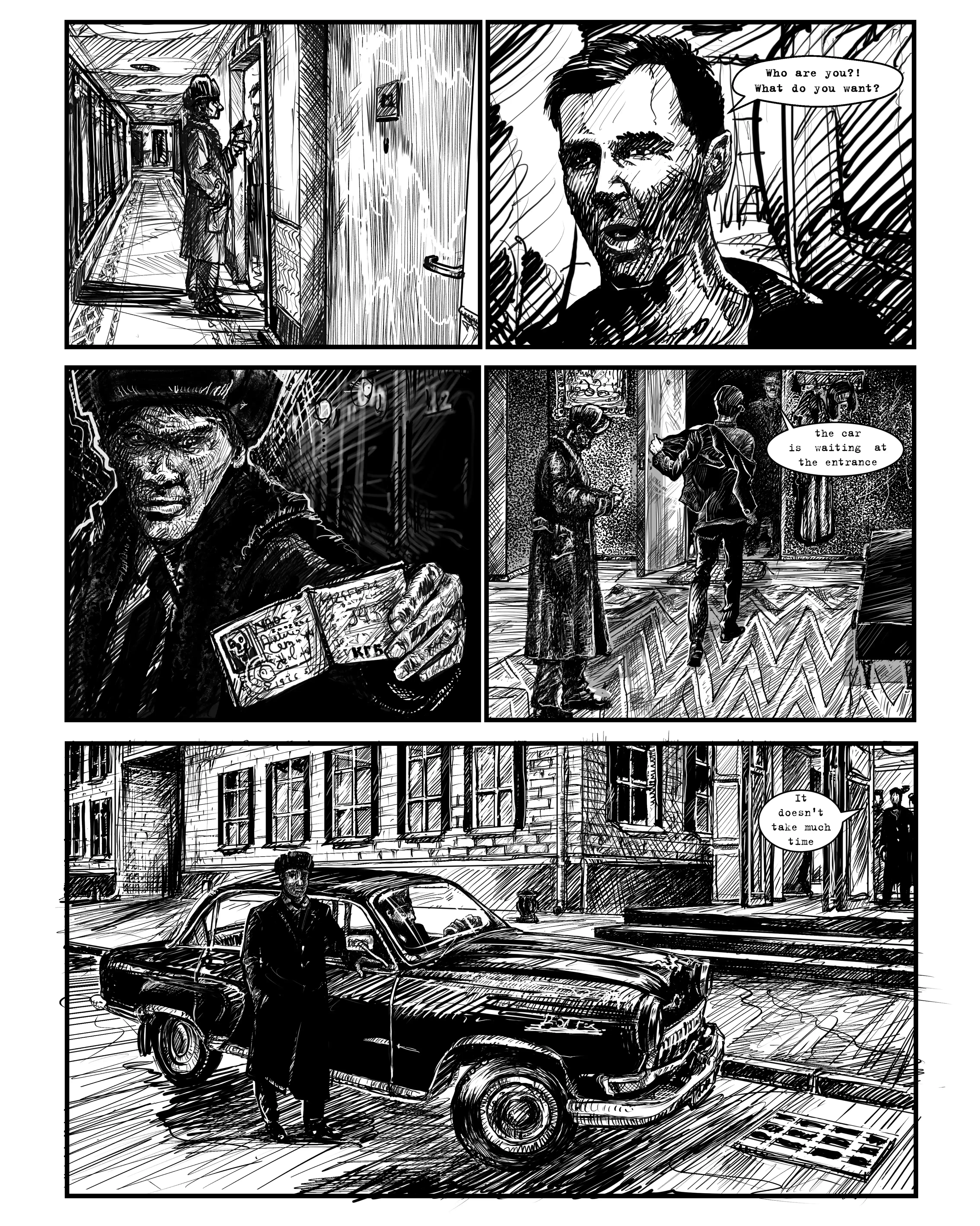 Page 19 of LHO in Minsk.