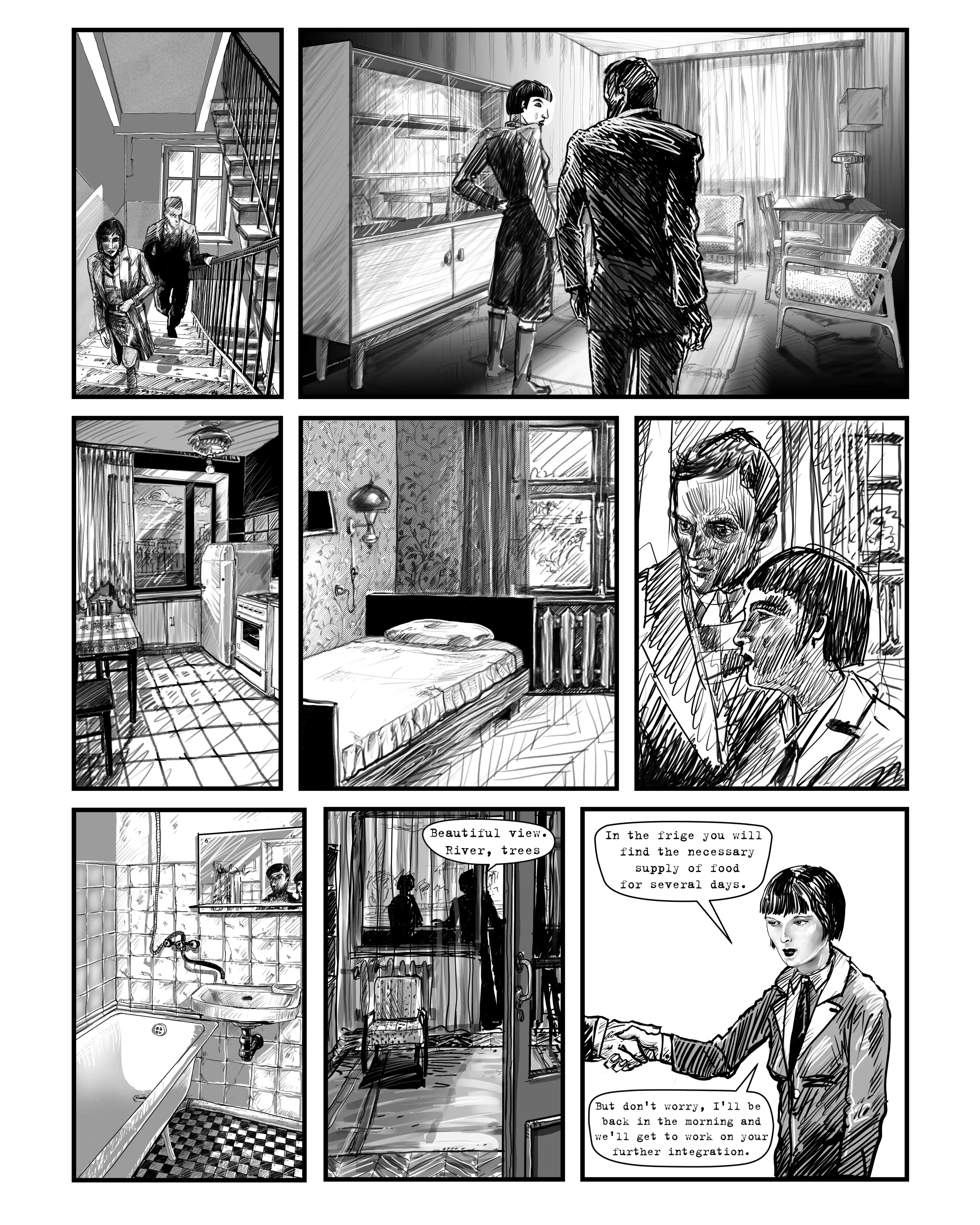 Page 24 of LHO in Minsk.