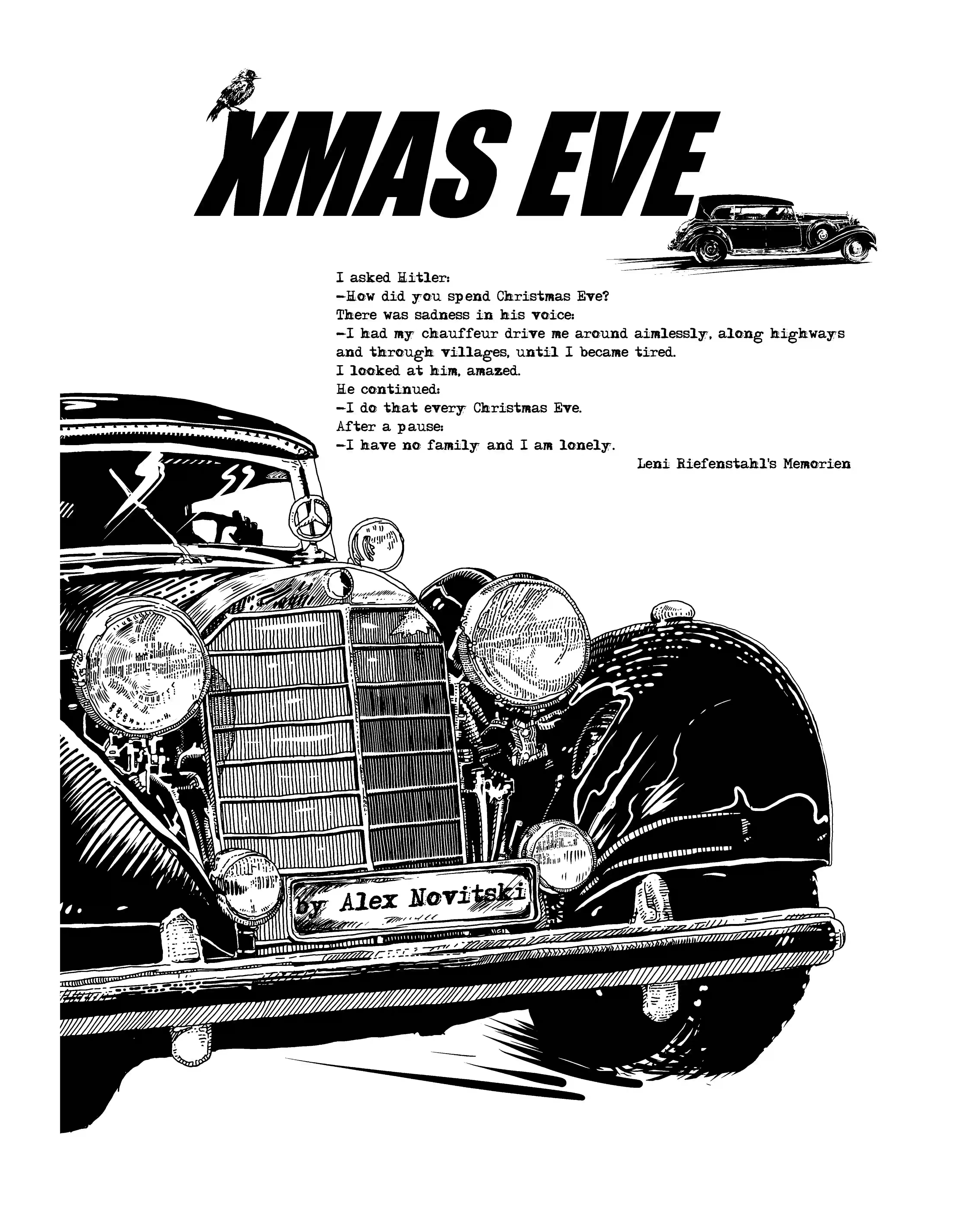 Xmas Eve